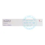 Thuốc Amaryl 1mg