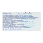 Thuốc Amaryl 1mg