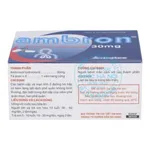 Thuốc Ambroxol 30mg