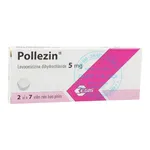 Thuốc Pollezin 5mg