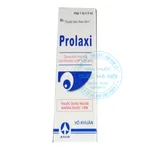 Thuốc nhỏ mắt Prolaxi