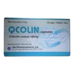 Thuốc Qcolin capsule