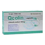 Thuốc Qcolin capsule