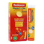 Viên sủi Redoxon Vitamin C + ZnC