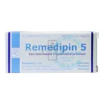 Thuốc Remedipin 5