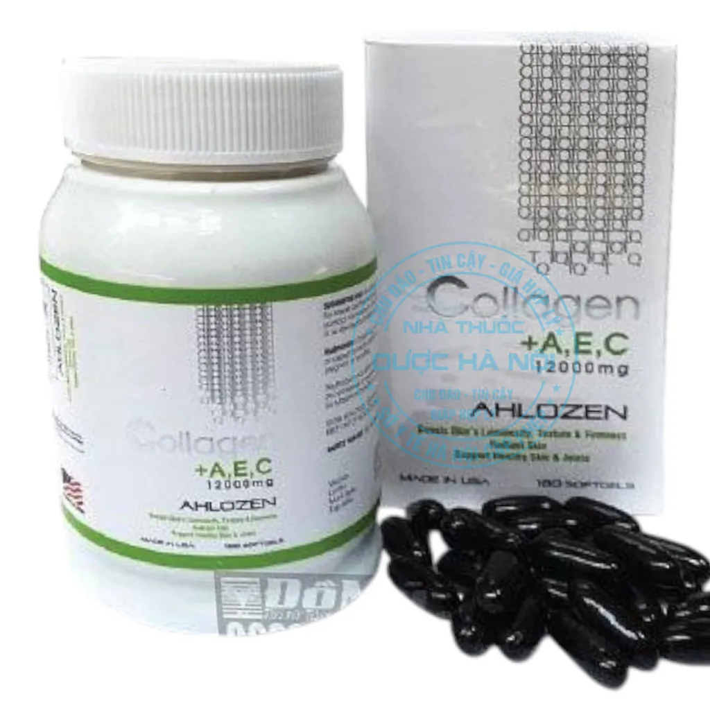 Viên uống Collagen AEC