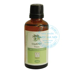 Tinh dầu Tràm chăm sóc sức khỏe của cả trẻ em và người lớn