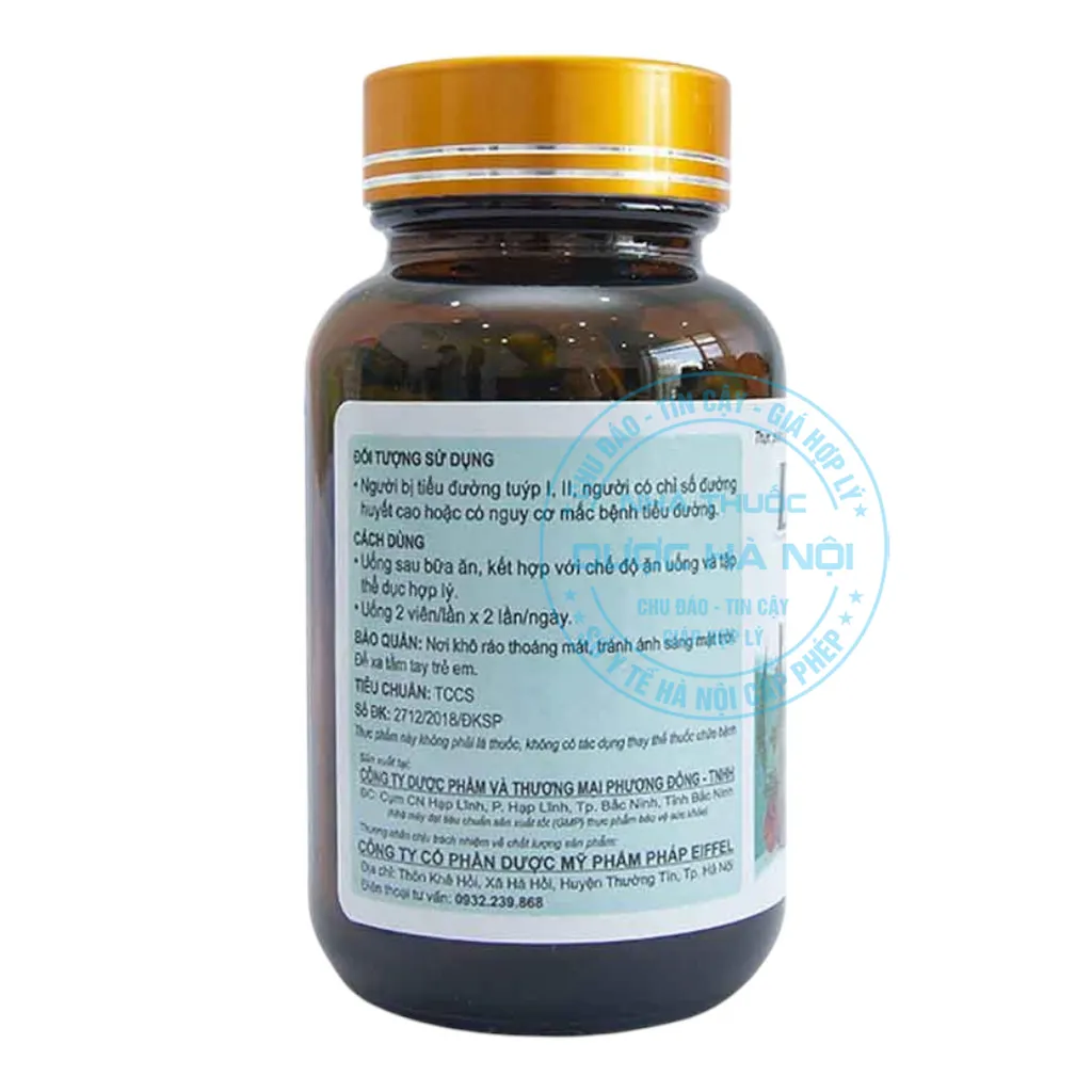Viên uống Diamax