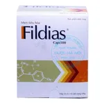 Viên uống Fidias
