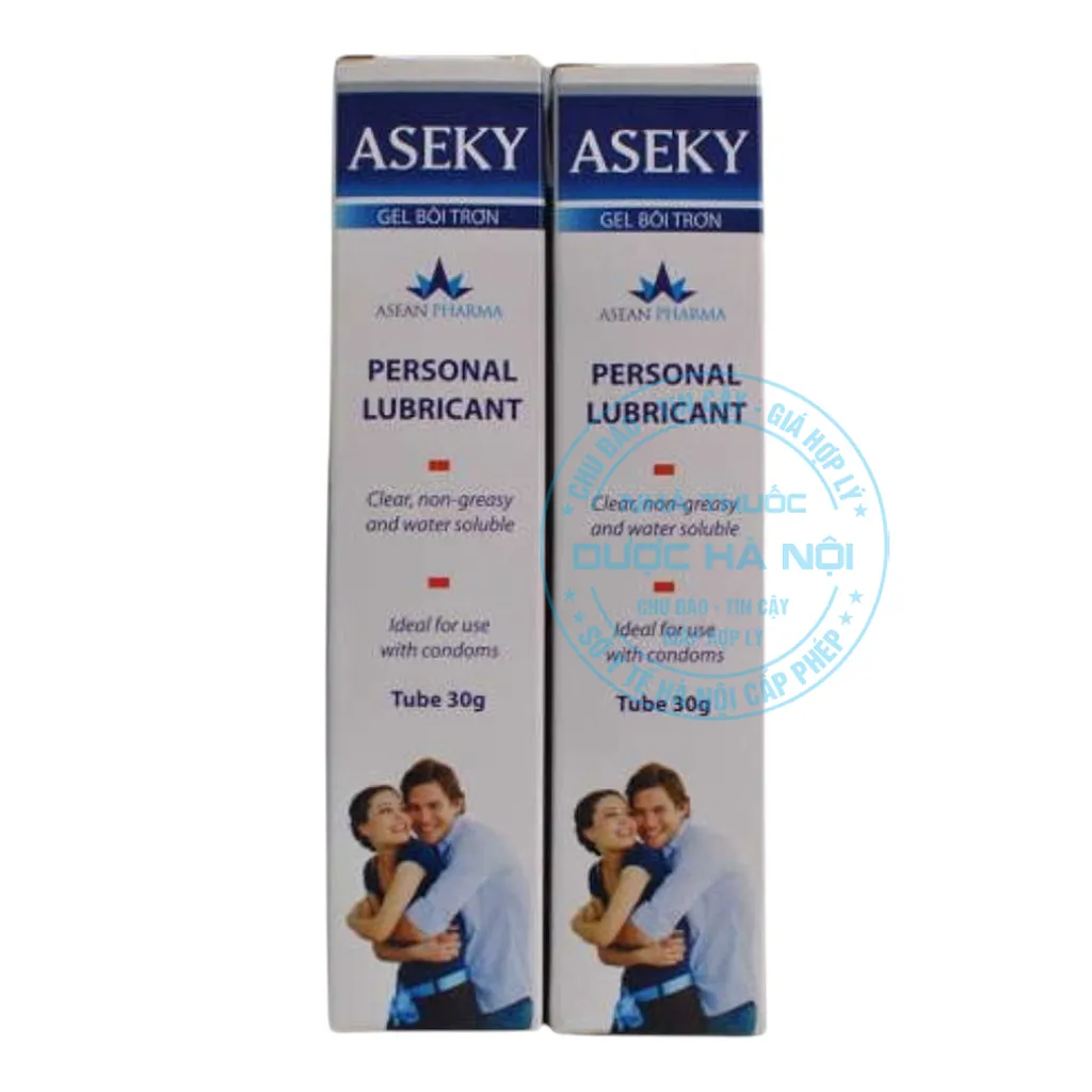Gel bôi trơn ASEKY