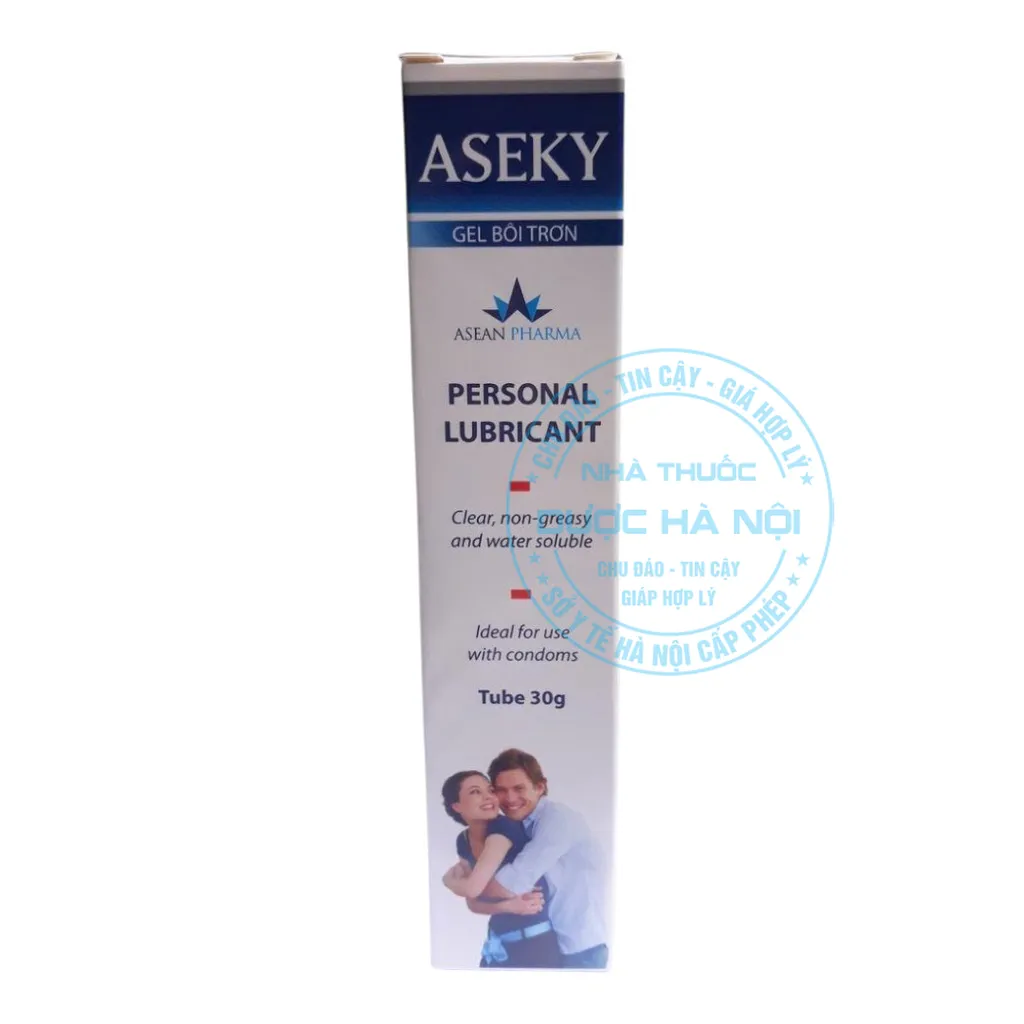 Gel bôi trơn ASEKY