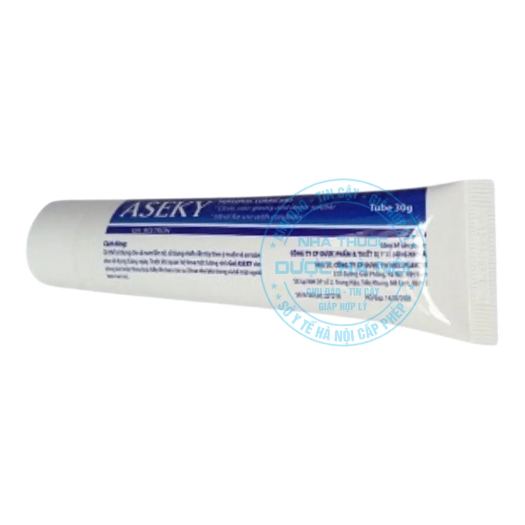 Gel bôi trơn ASEKY