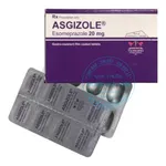 Thuốc Asgizole 20mg