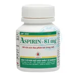 Thuốc Aspirin 81mg Domesco