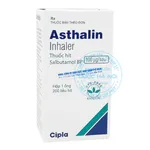 Thuốc Asthalin Inhale