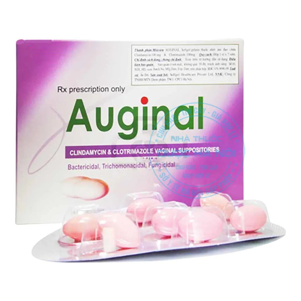 Thuốc Auginal