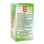 Thuốc bỏng B76