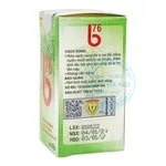 Thuốc bỏng B76