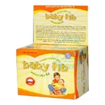 Cốm pha uống Baby fib