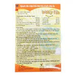 Cốm pha uống Baby fib