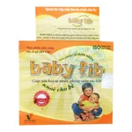 Cốm pha uống Baby fib