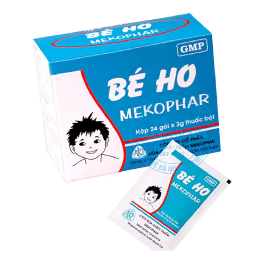 Thuốc Bé Ho