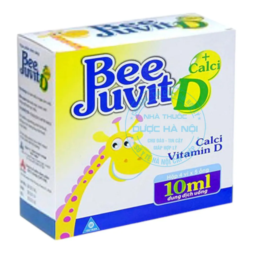 Dung dịch uống Bee Juvit