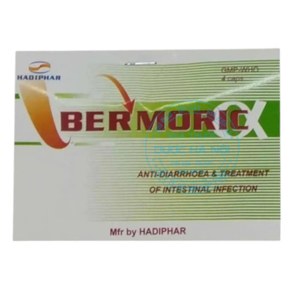 Thuốc Bermoric