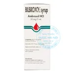 Siro Bilbroxol 30mg/5ml