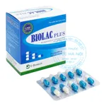Men uống Biolac Plus