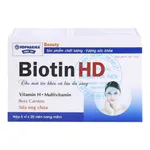 Viên uống Biotin HD