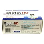 Viên uống Biotin HD