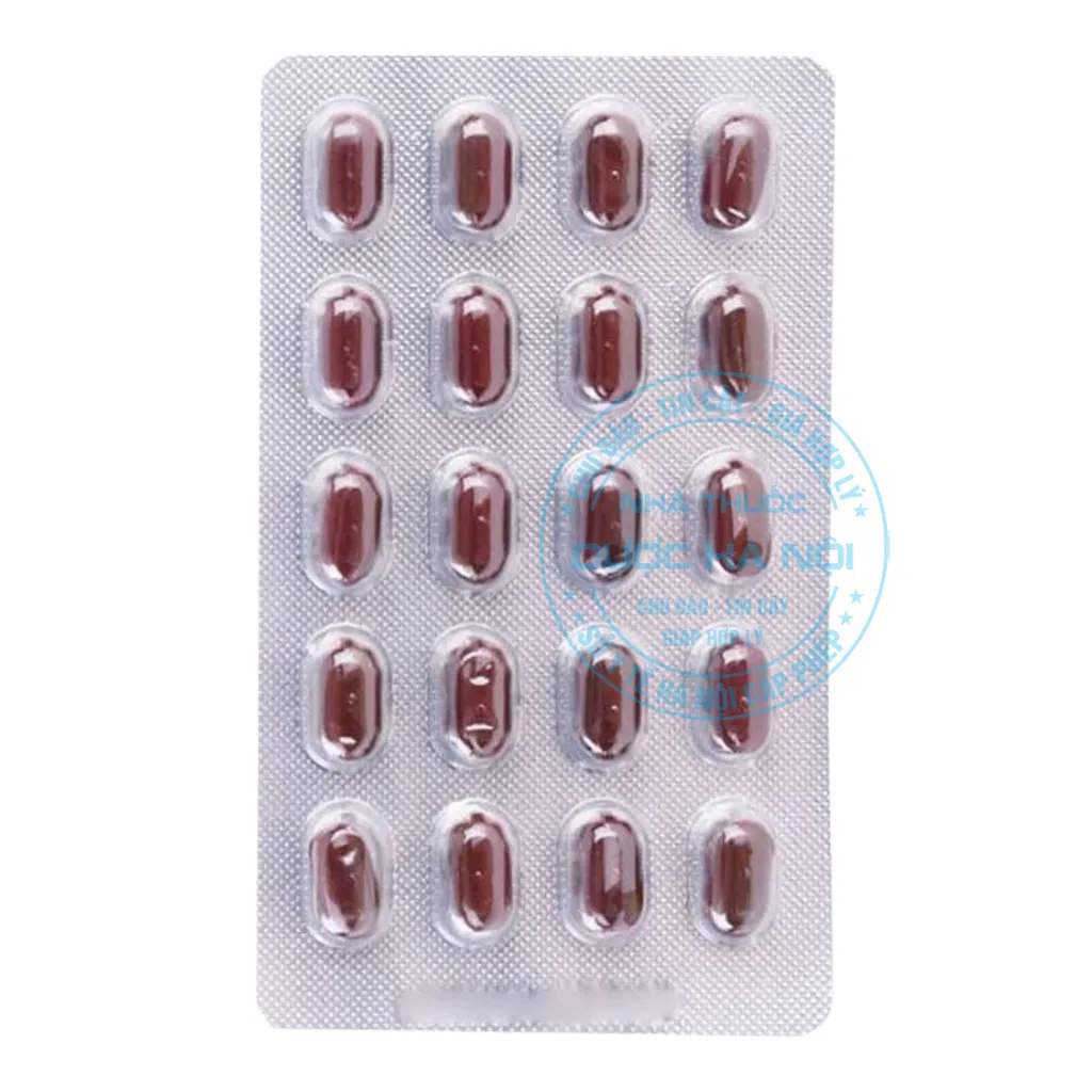 Viên uống Biotin HD