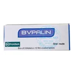 Thuốc Bvpalin 5mg