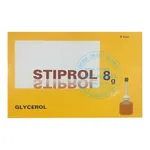 Thuốc thụt hậu môn Stiprol 8g