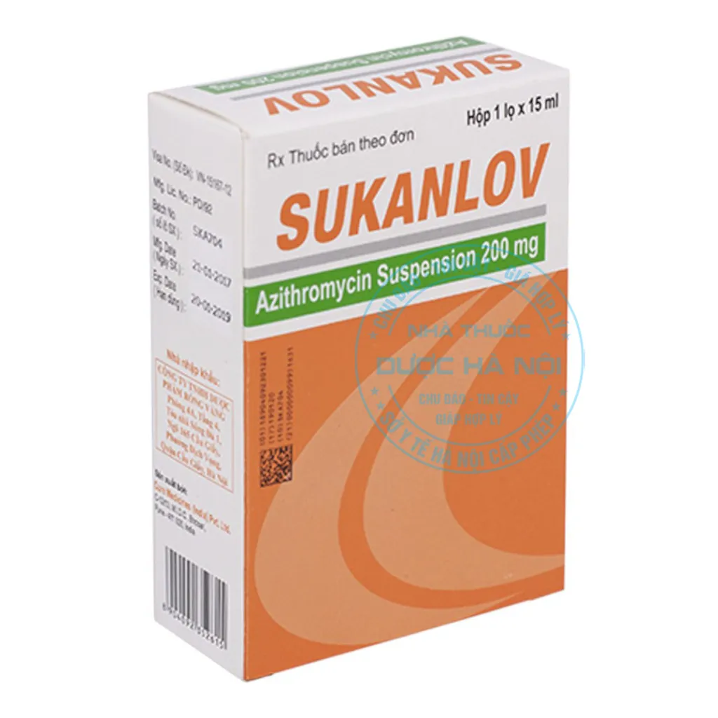 Thuốc Sukanlov