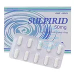 Thuốc Sulpirid 50mg Vidipha