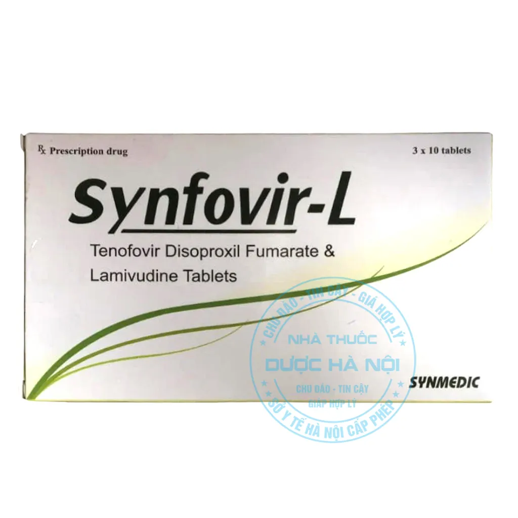 Thuốc Synfovir-L