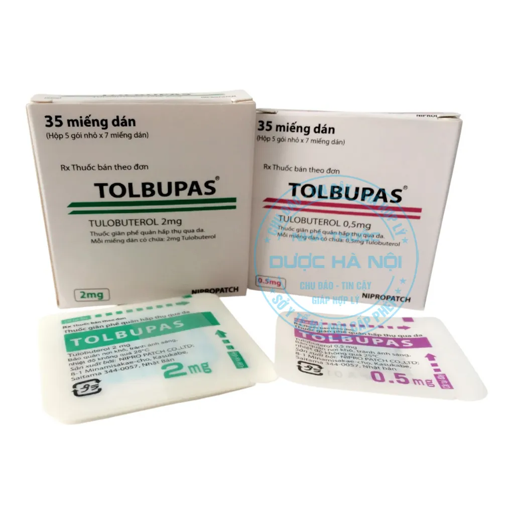 Thuốc Tolbupas