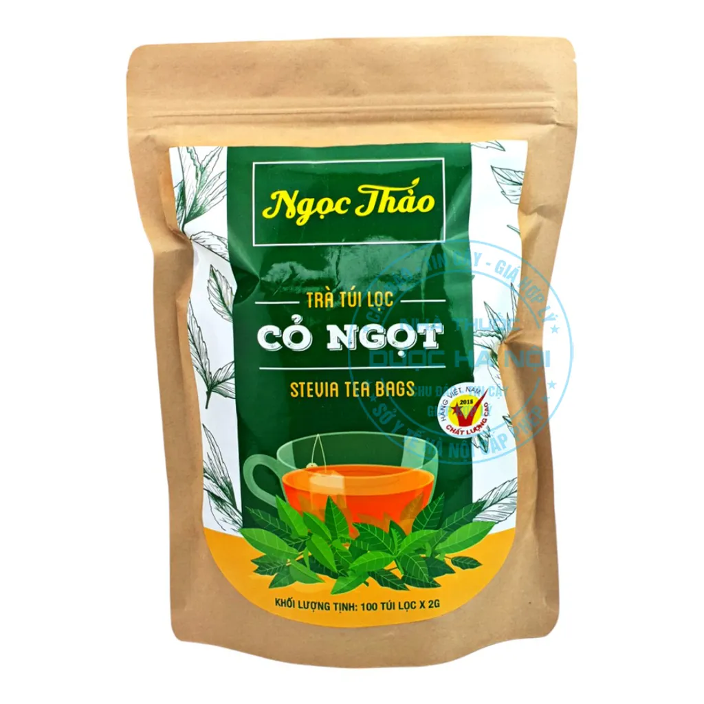 Trà cỏ ngọt Ngọc Thảo