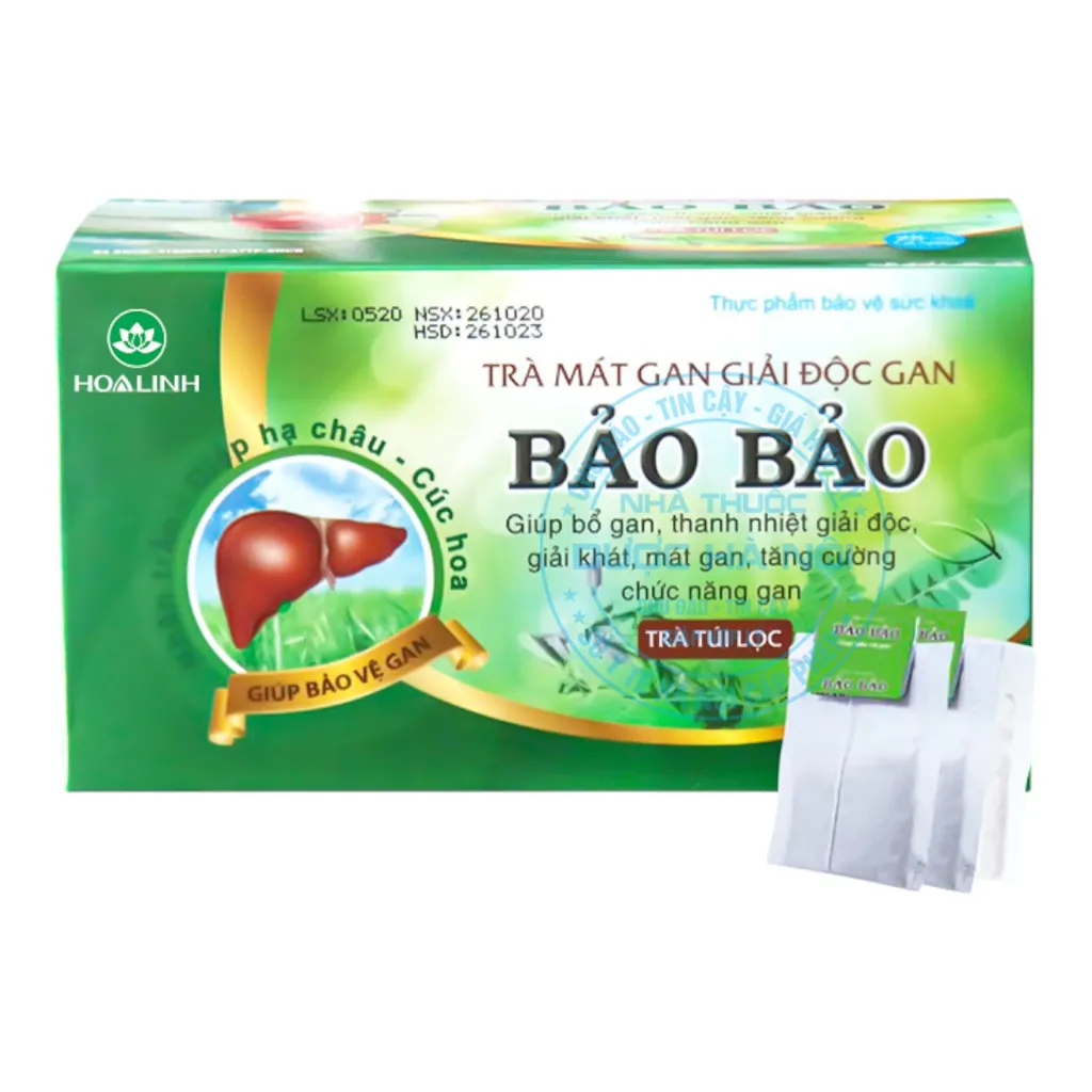 Trà Tan Bảo Bảo