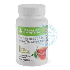 Trà thảo mộc cô đặc Herbal Tea Concentrate Herbalife hỗ trợ kiểm soát cân nặng