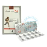 Viên uống Calci K2