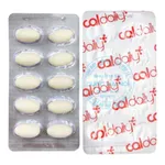 Viên uống Caldaily bổ sung canxi và vitamin thích hợp cho mọi đối tượng