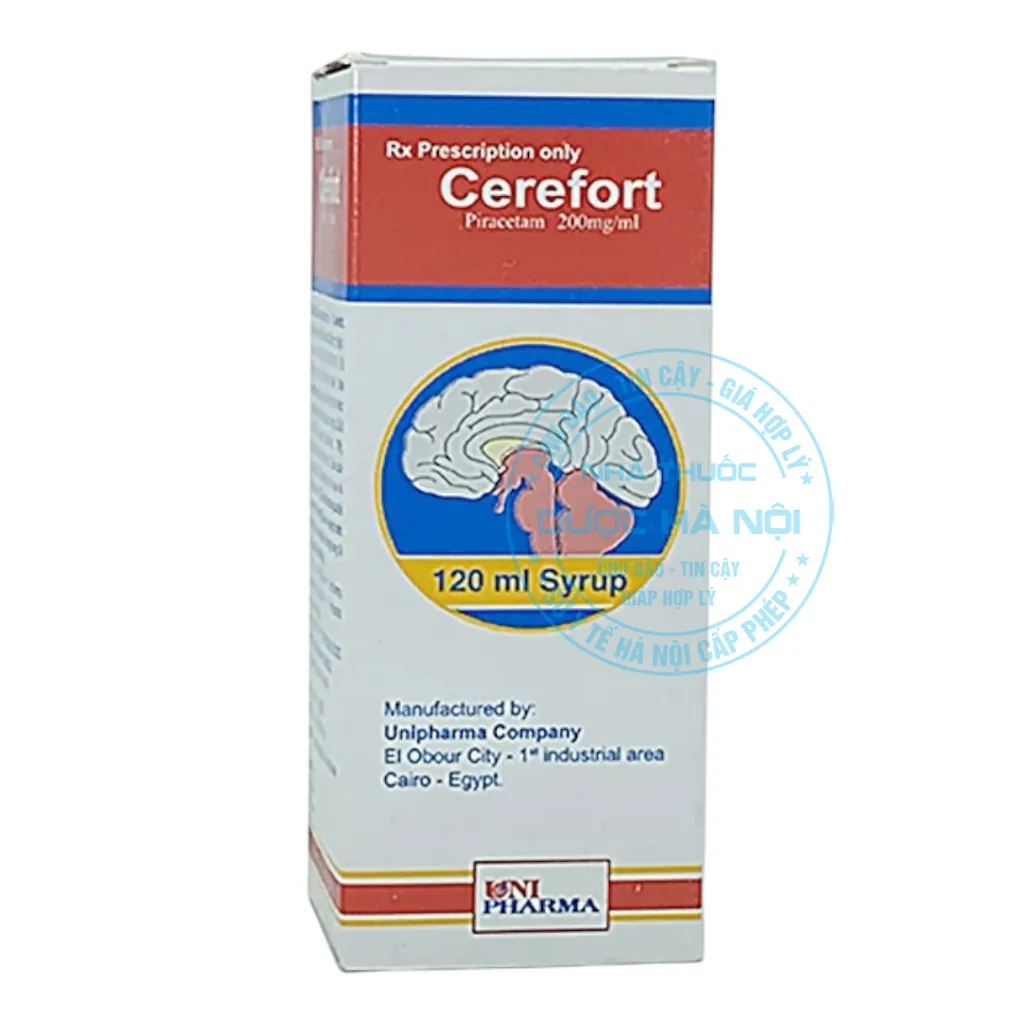 Thuốc Cerefort