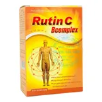 Viên uống Rutin C complex