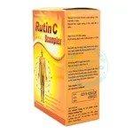 Viên uống Rutin C complex