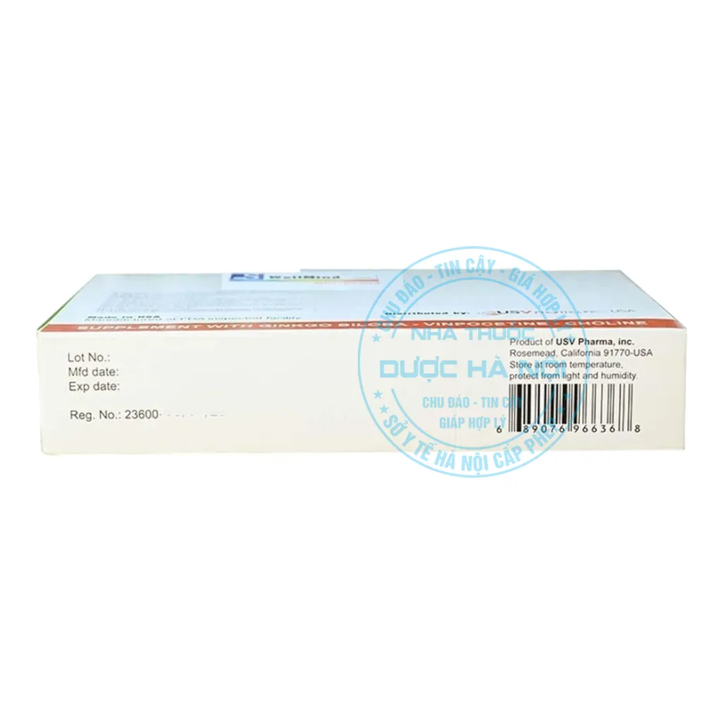 Viên uống Swellmind