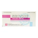Thuốc Seovice 500mg