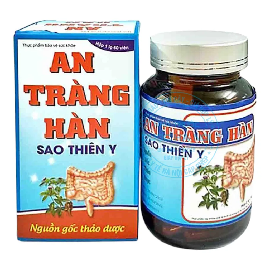 Viên uống An Tràng Hàn